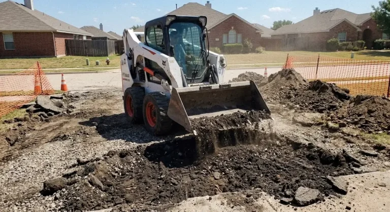 paverexcevation in mesquite tx