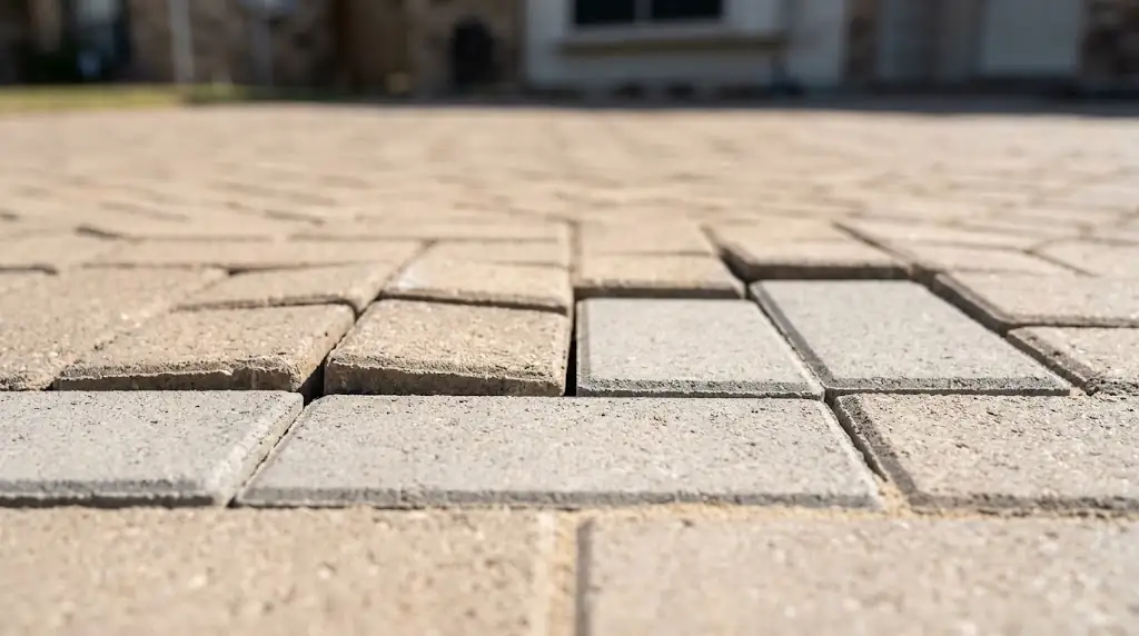 paver repair in mesquite tx