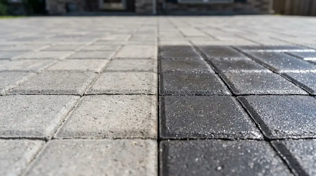 paver sealing in mesquite tx
