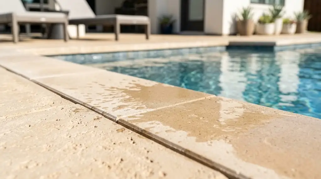 pool deck pavers in mesquite tx